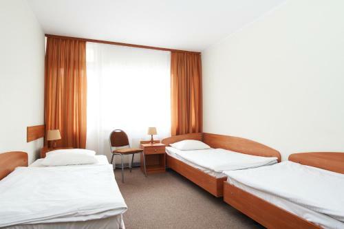 Bed & Breakfast Obiekt Hotelarski Patron