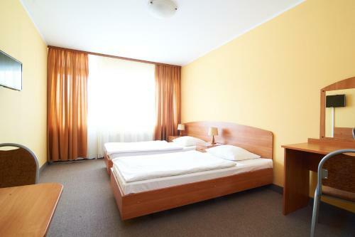 Bed & Breakfast Obiekt Hotelarski Patron