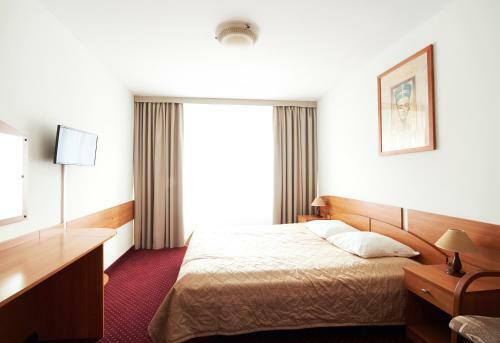 Bed & Breakfast Obiekt Hotelarski Patron