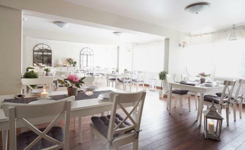 Bed & Breakfast Obiekt Hotelarski Patron