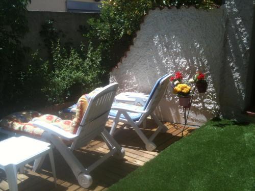 Apartamento Appartement La Plage En Provence