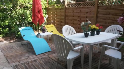 Apartamento Appartement La Plage En Provence