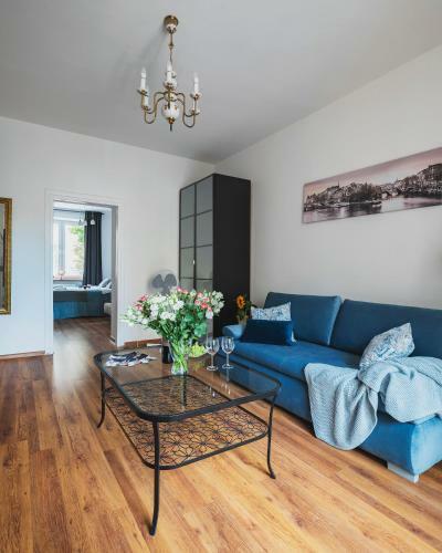 P&o Apartments Mokot�w