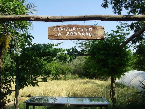 Agroturismo Agriturismo C� Rossano