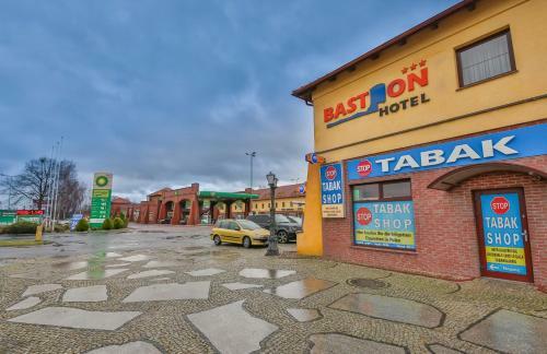 Hotel Bastion