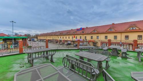 Hotel Bastion