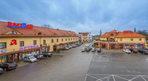 Hotel Bastion