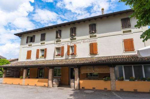 Hotel Ristorante Albergo Al Donatore