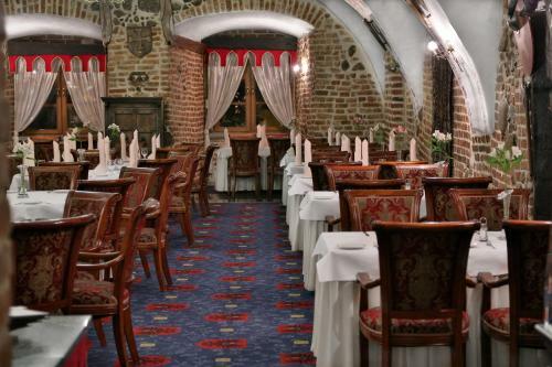 Hostal Willa Pod Zamkiem