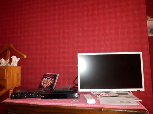 Bed & Breakfast Les Volets Bleus Alsace Vosges
