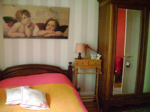 Bed & Breakfast Les Volets Bleus Alsace Vosges