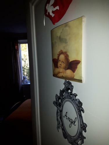 Bed & Breakfast Les Volets Bleus Alsace Vosges