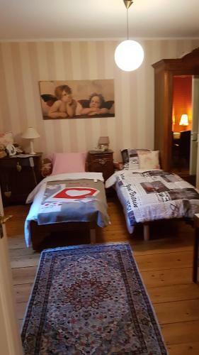 Bed & Breakfast Les Volets Bleus Alsace Vosges