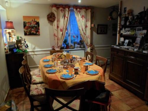 Bed & Breakfast Les Volets Bleus Alsace Vosges