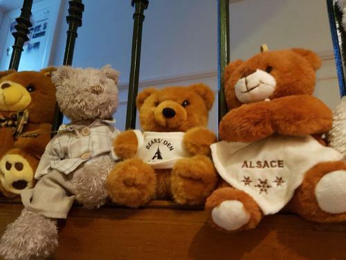 Bed & Breakfast Les Volets Bleus Alsace Vosges
