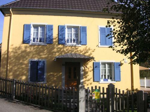 Bed & Breakfast Les Volets Bleus Alsace Vosges