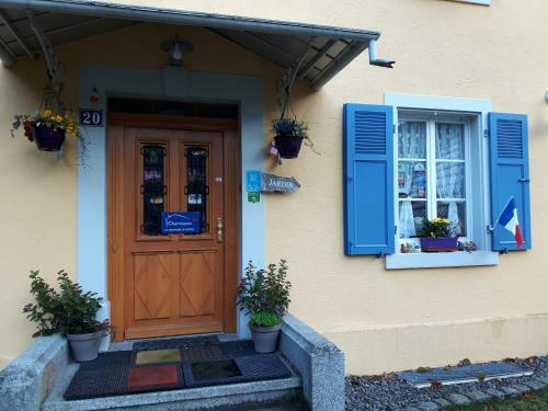 Bed & Breakfast Les Volets Bleus Alsace Vosges
