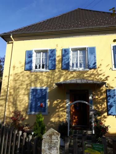 Bed & Breakfast Les Volets Bleus Alsace Vosges