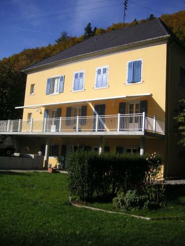 Bed & Breakfast Les Volets Bleus Alsace Vosges