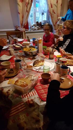 Bed & Breakfast Les Volets Bleus Alsace Vosges