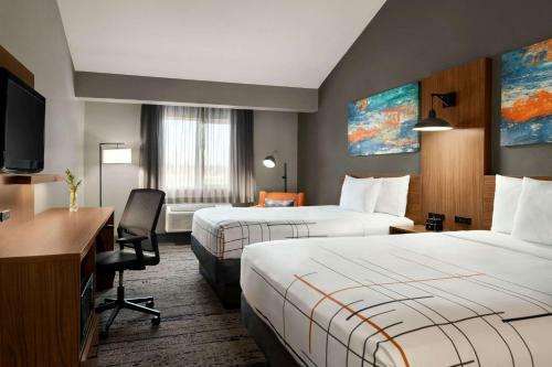 Hotel La Quinta Inn & Suites Salem, Or
