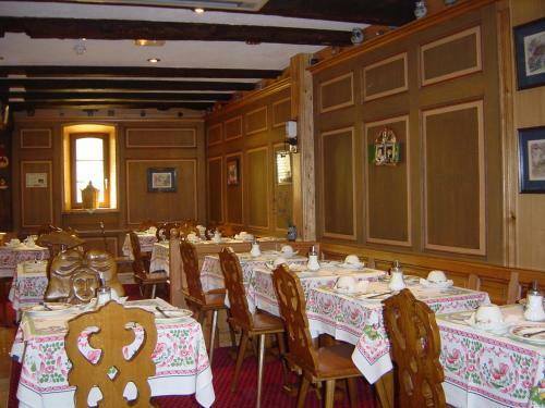 Hotel P�re Beno�t