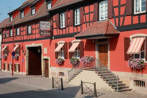 Hotel P�re Beno�t
