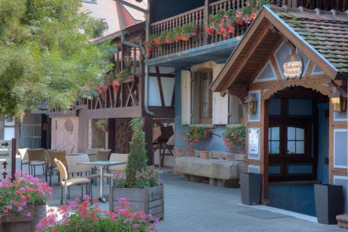 Hotel P�re Beno�t