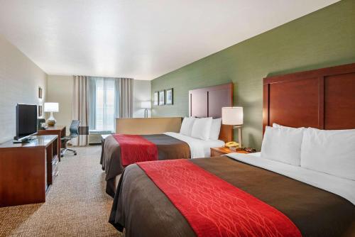 Hotel Comfort Inn & Suites Salem