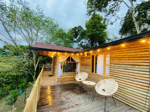 Lodge Caba�as Bella Muisca