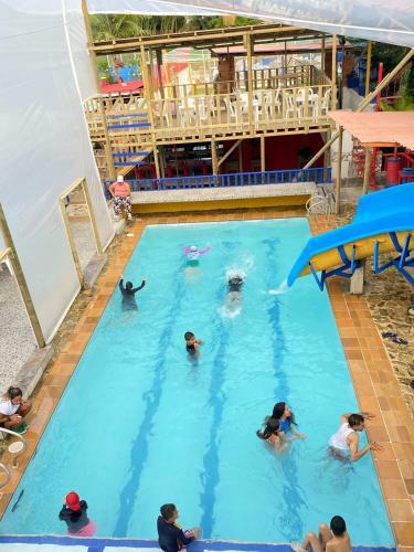 Bajo Monta�a Hotel Y Centro Turistico