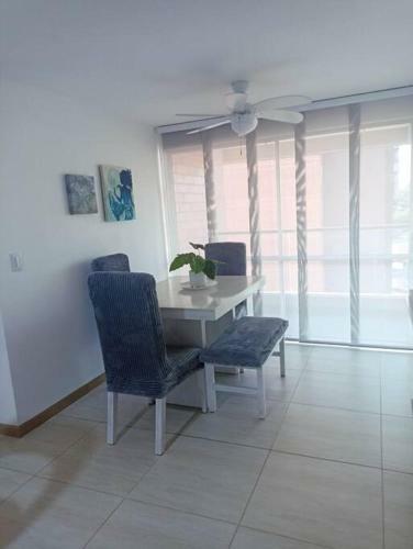 C�modo Apartamento En Pereira