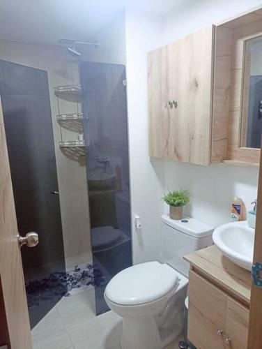 C�modo Apartamento En Pereira
