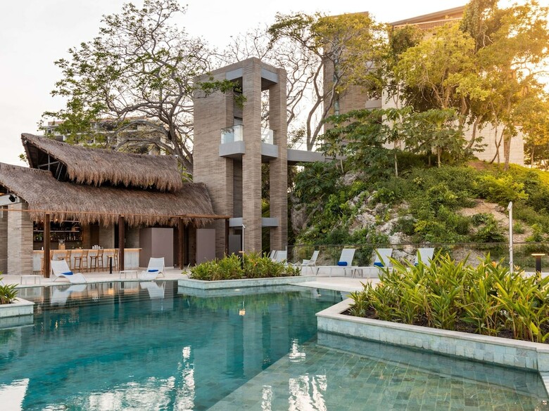 Hotel Sofitel Baru Calablanca