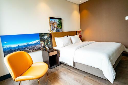 Hotel Hampton By Hilton Santiago Las Condes