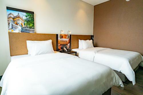 Hotel Hampton By Hilton Santiago Las Condes