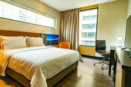 Hotel Hampton By Hilton Santiago Las Condes