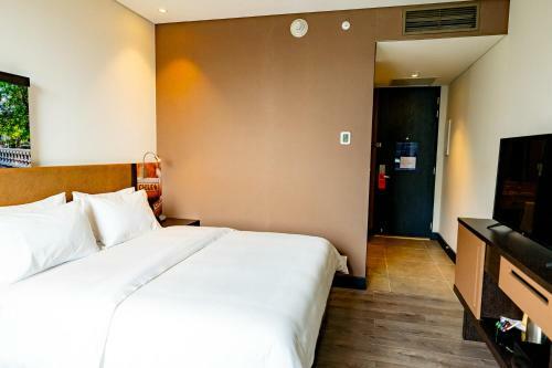 Hotel Hampton By Hilton Santiago Las Condes