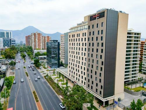 Hotel Hampton By Hilton Santiago Las Condes