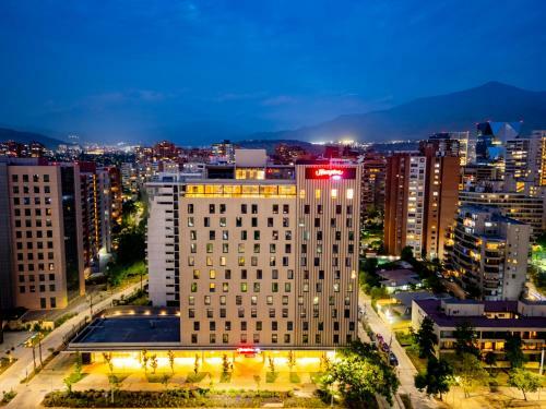 Hotel Hampton By Hilton Santiago Las Condes