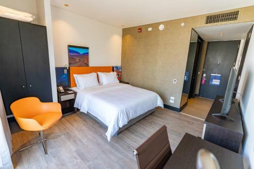 Hotel Hampton By Hilton Santiago Las Condes