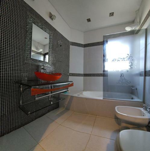 Hotel Bagu �amandu Guazu