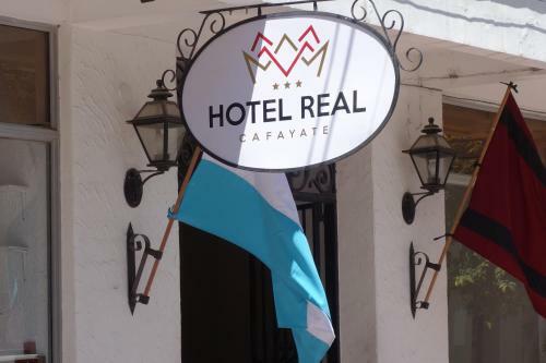 Hotel Real Cafayate