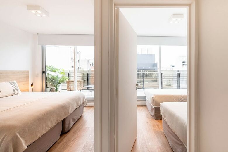 Apartamento Top Rentals Palermo Hollywood