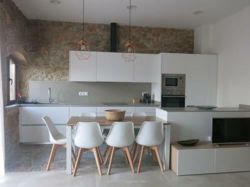 Apartamento Casa A L'empord� Ca La Flora Gualta