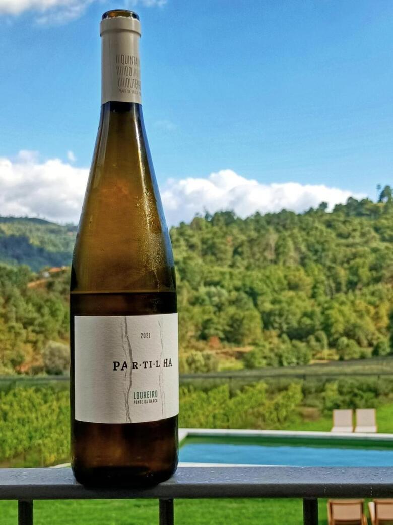 Agroturismo Quinta Do Outeiro 1598