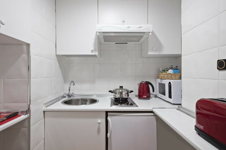 Aparthotel Meli� White House Hotel Apartments