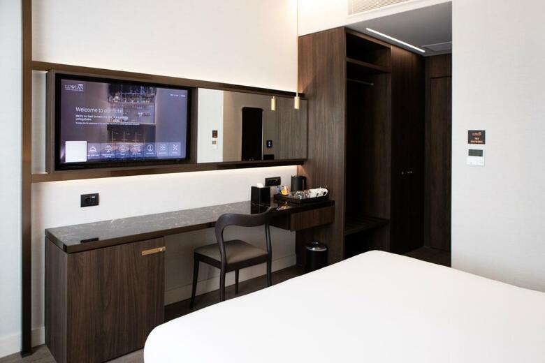 Luwian Athens Boutique Hotel