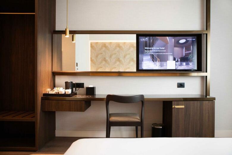 Luwian Athens Boutique Hotel