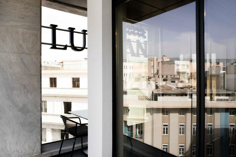 Luwian Athens Boutique Hotel